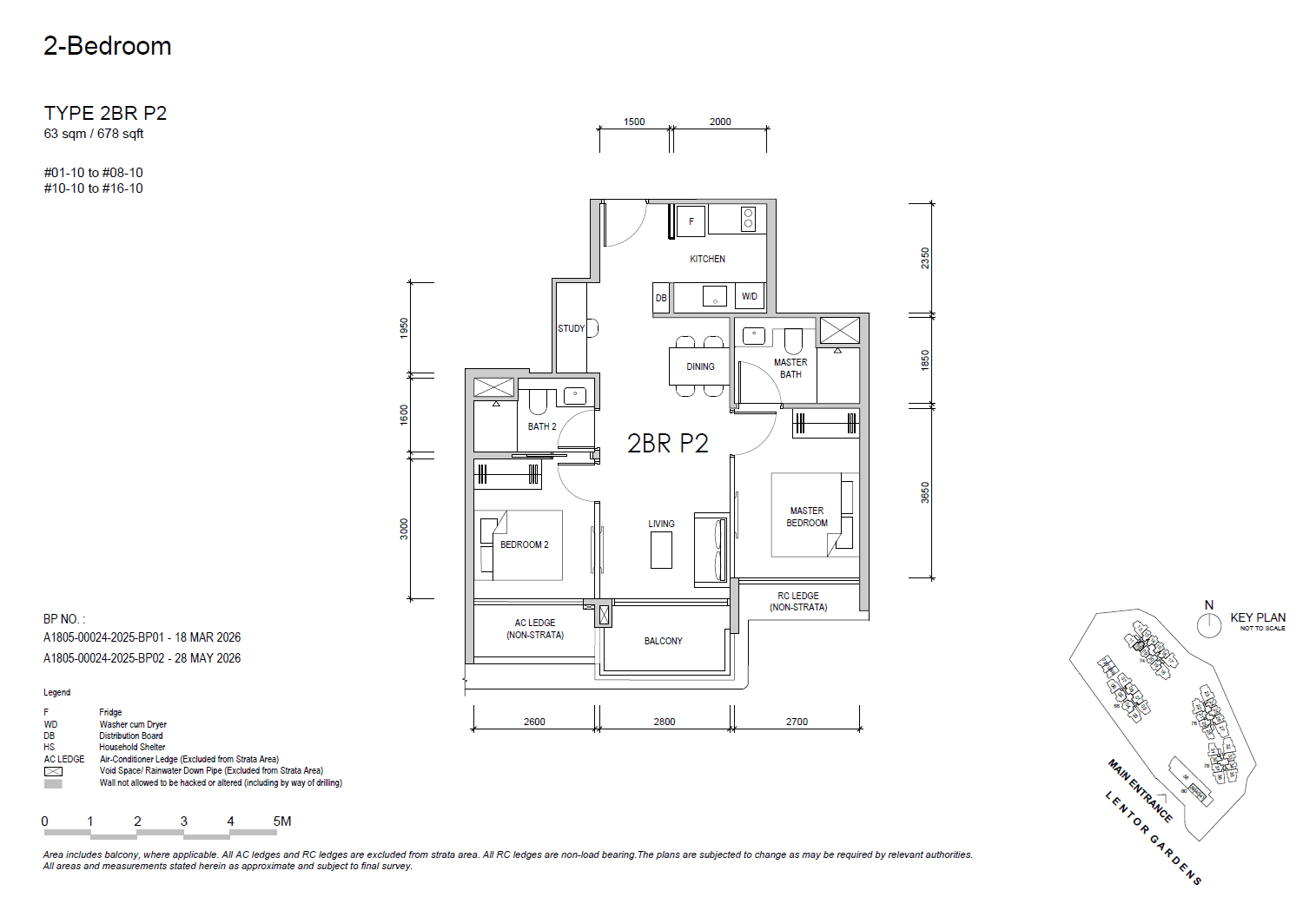 2 Bedroom Premium 2