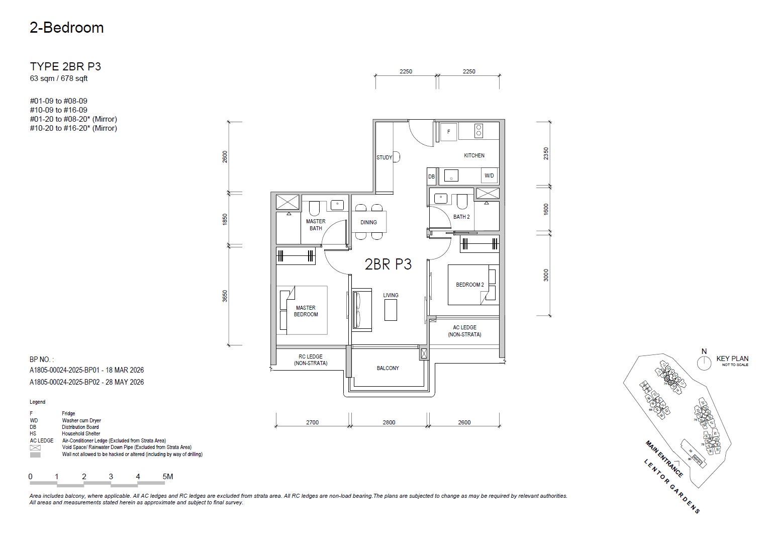2 Bedroom Premium 3