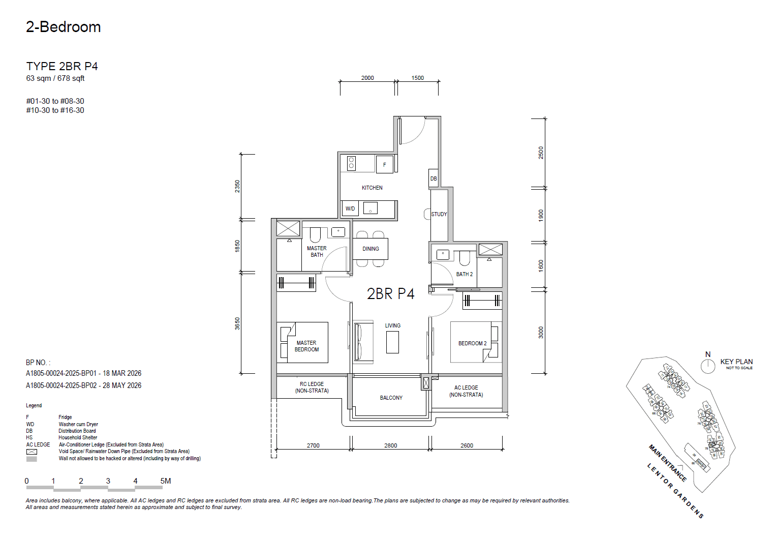 2 Bedroom Premium 4