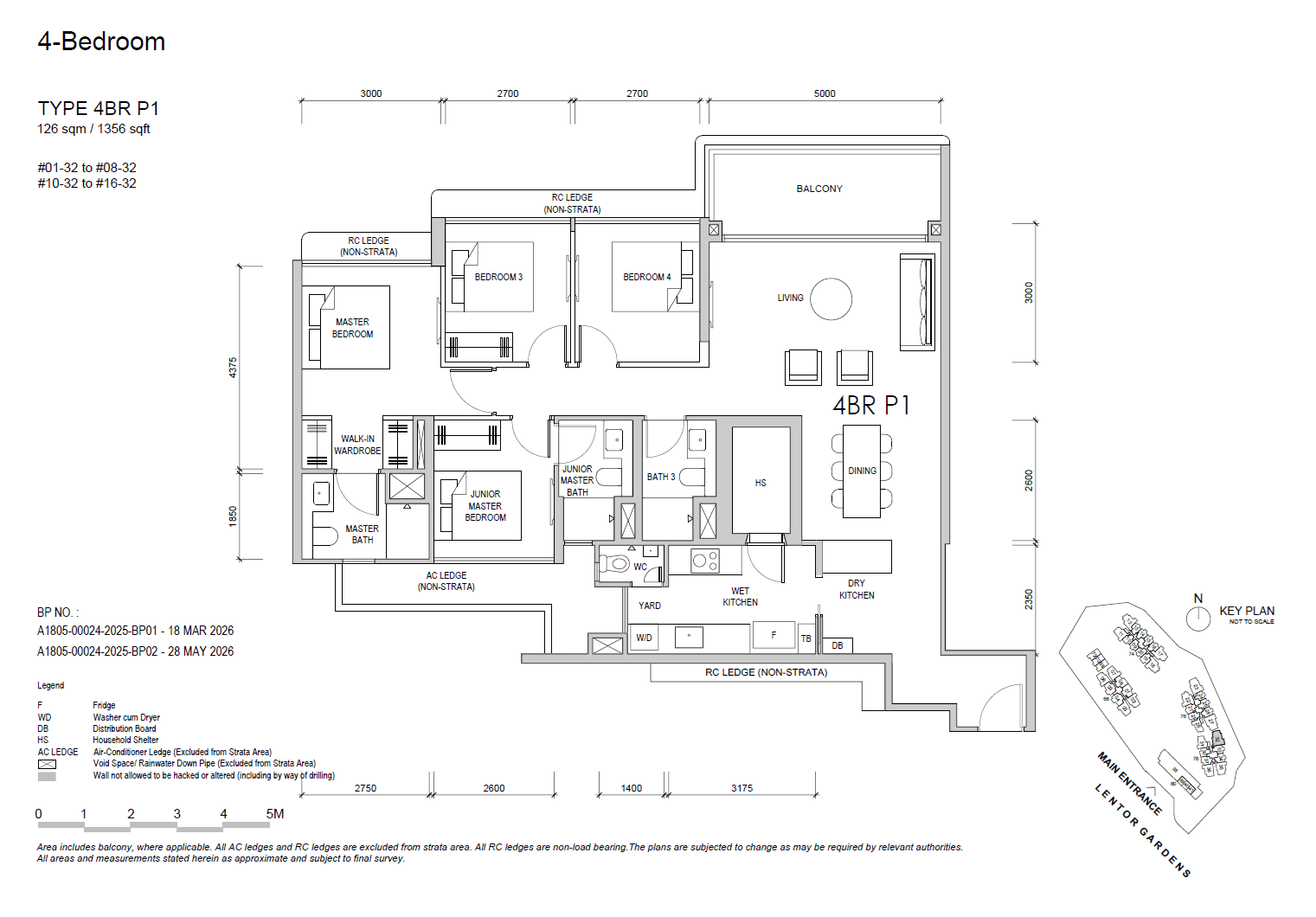 4 Bedroom Premium 1