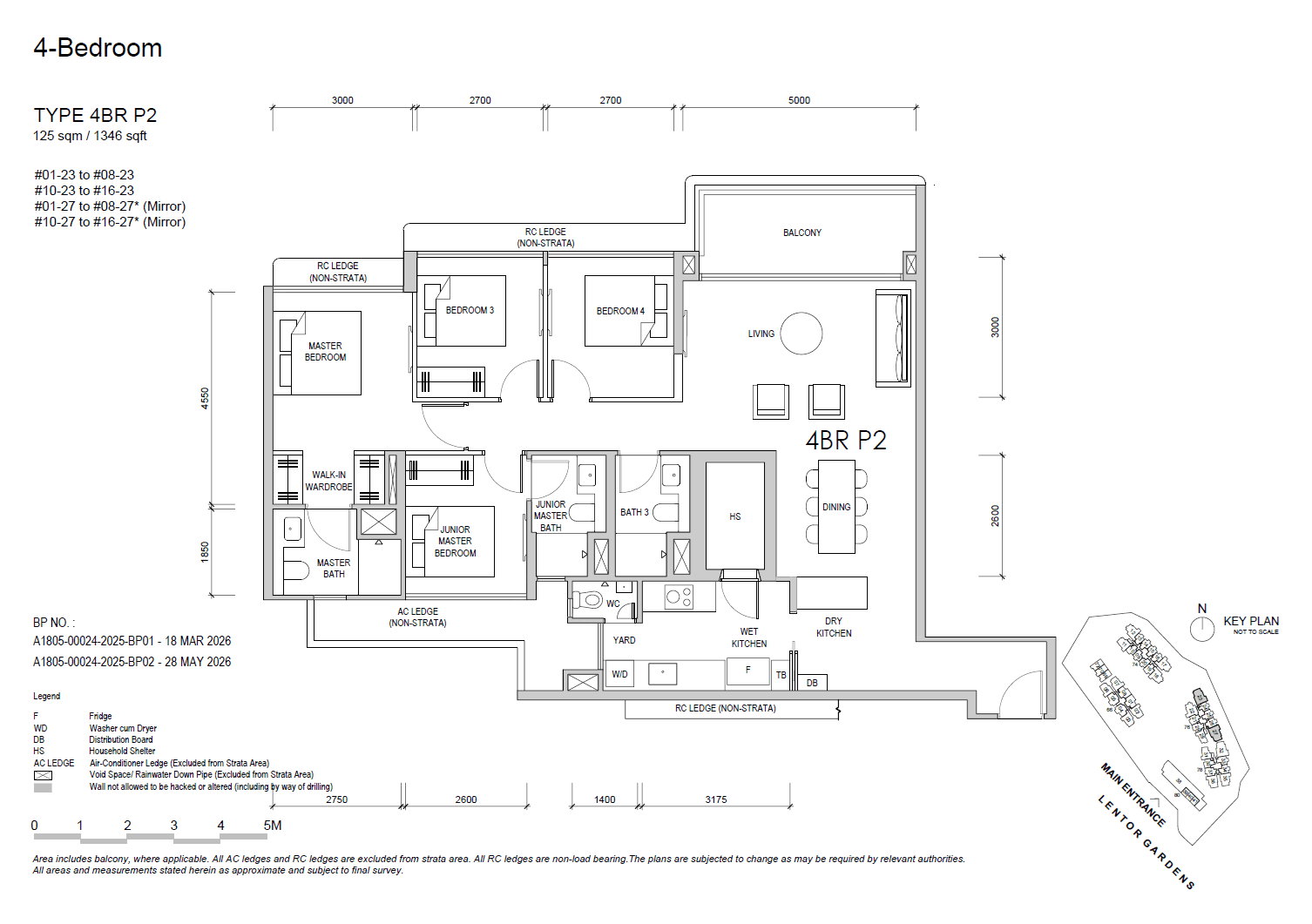 4 Bedroom Premium 2