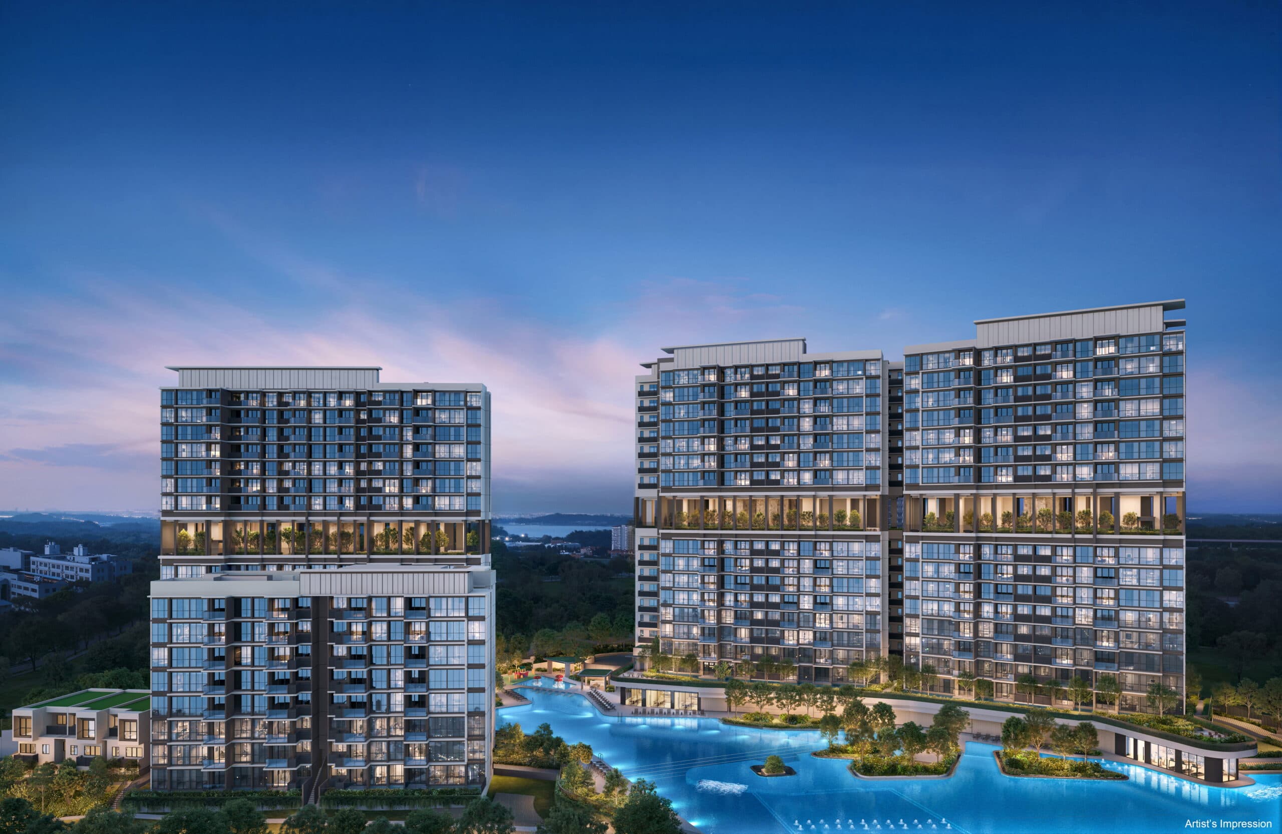 Lentor Gardens Residences