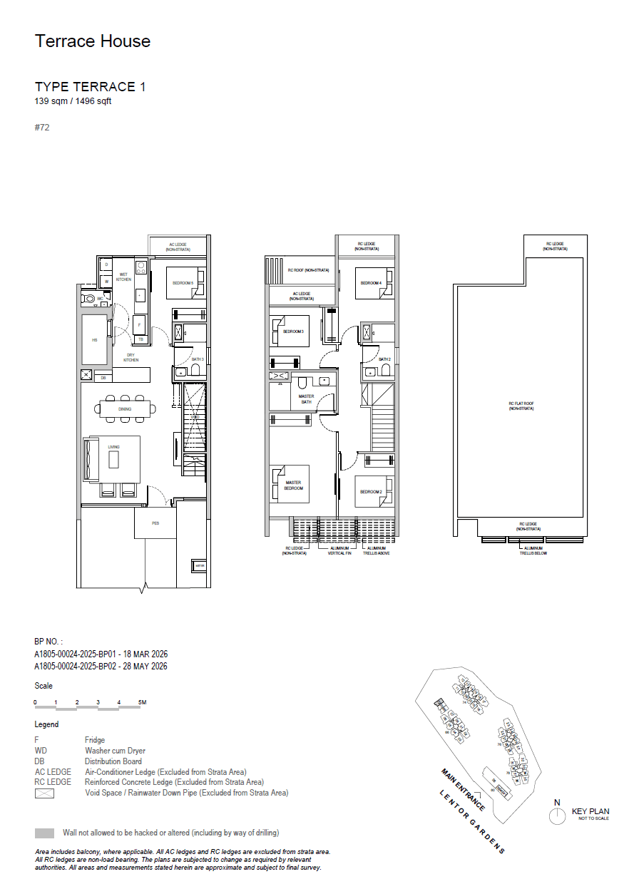 Strata Terrace Landed House 1